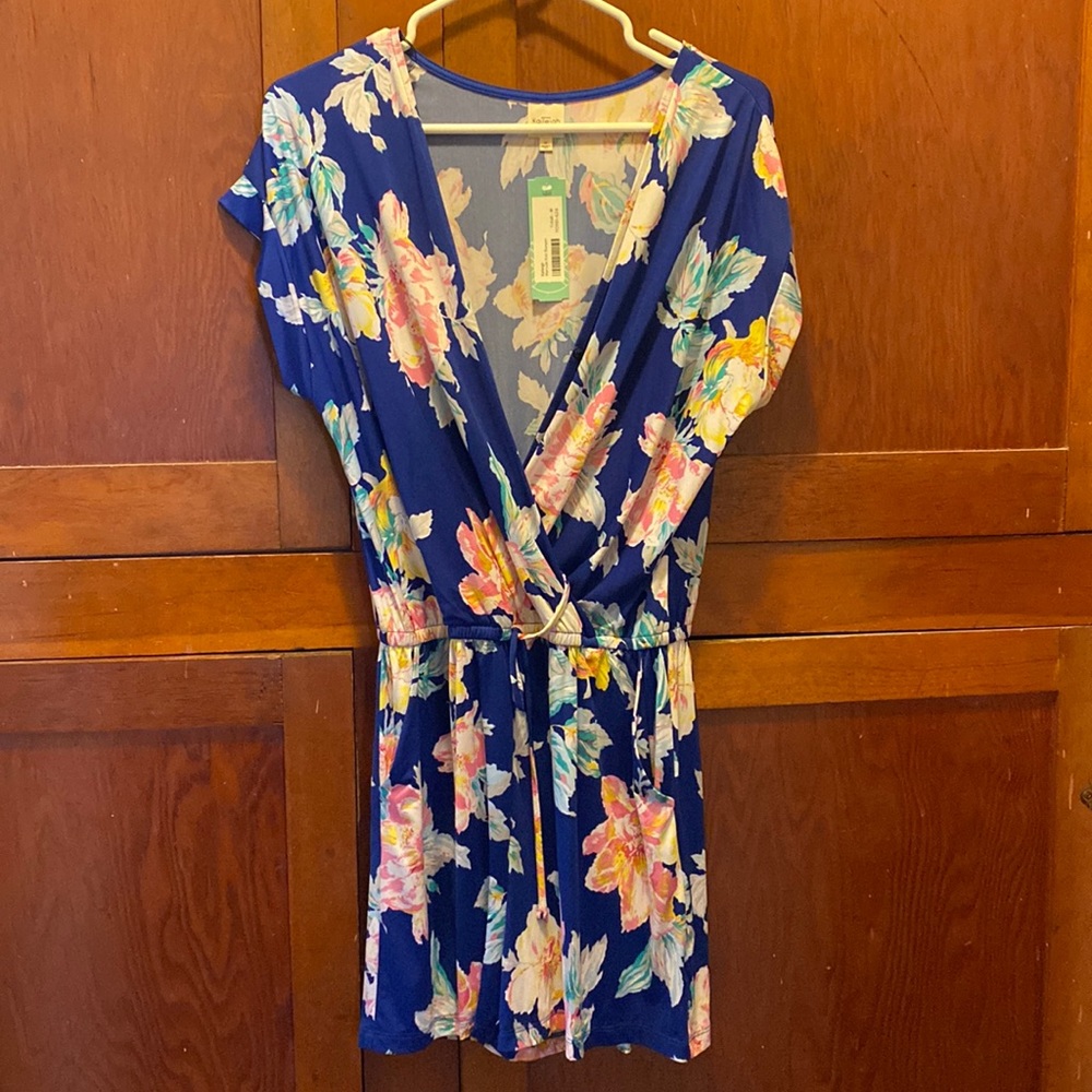 *Brand New* Kaileigh Romper